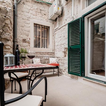 Lito Apartments Σίμπενικ Εξωτερικό φωτογραφία