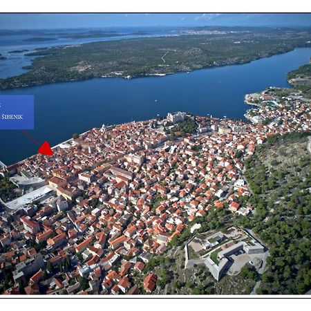 Lito Apartments Σίμπενικ Εξωτερικό φωτογραφία