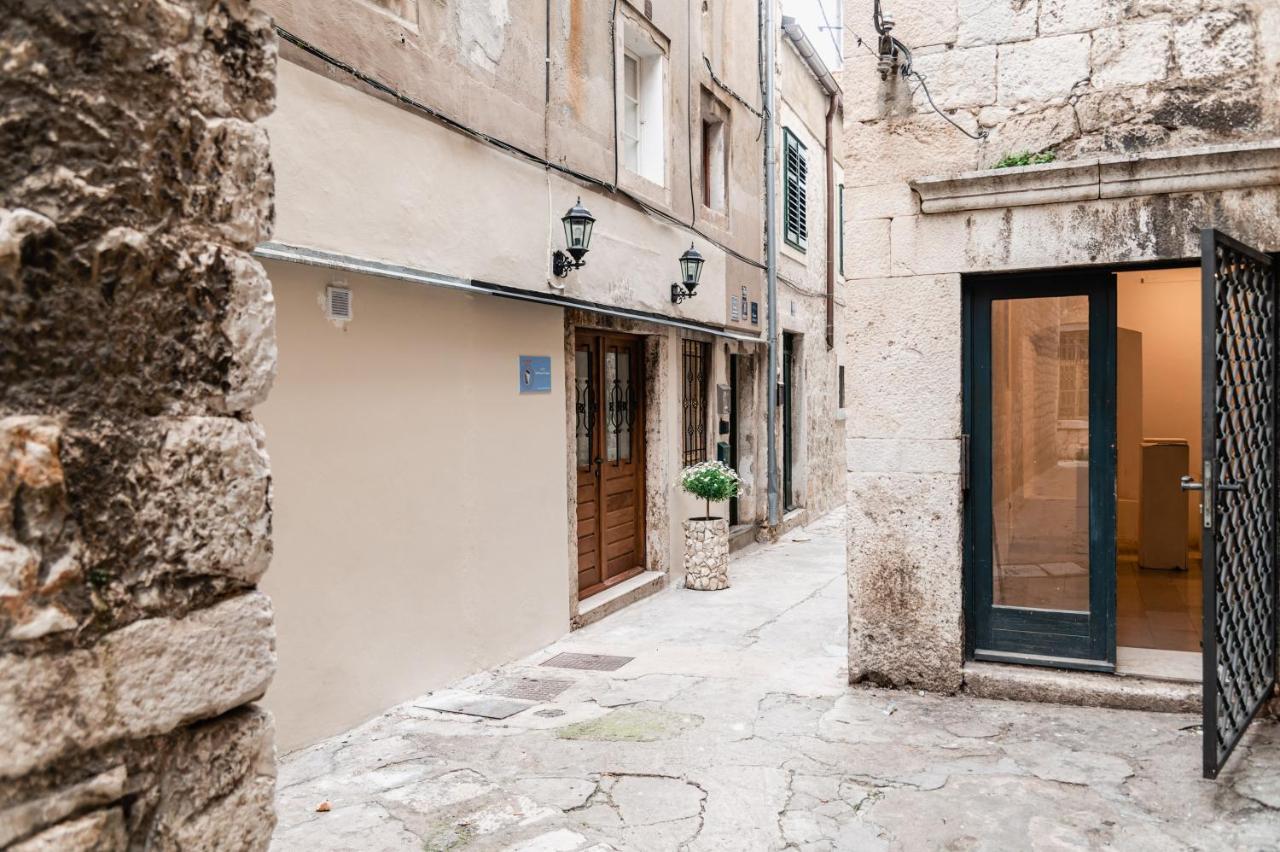 Lito Apartments Σίμπενικ Εξωτερικό φωτογραφία