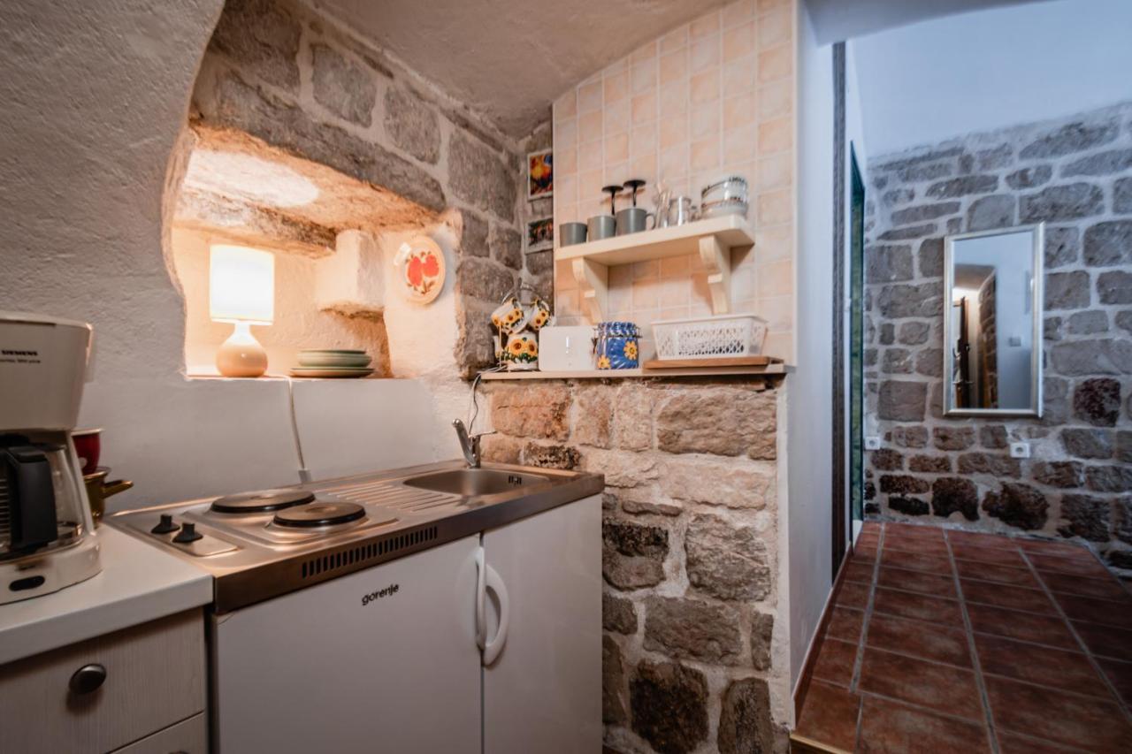 Lito Apartments Σίμπενικ Εξωτερικό φωτογραφία
