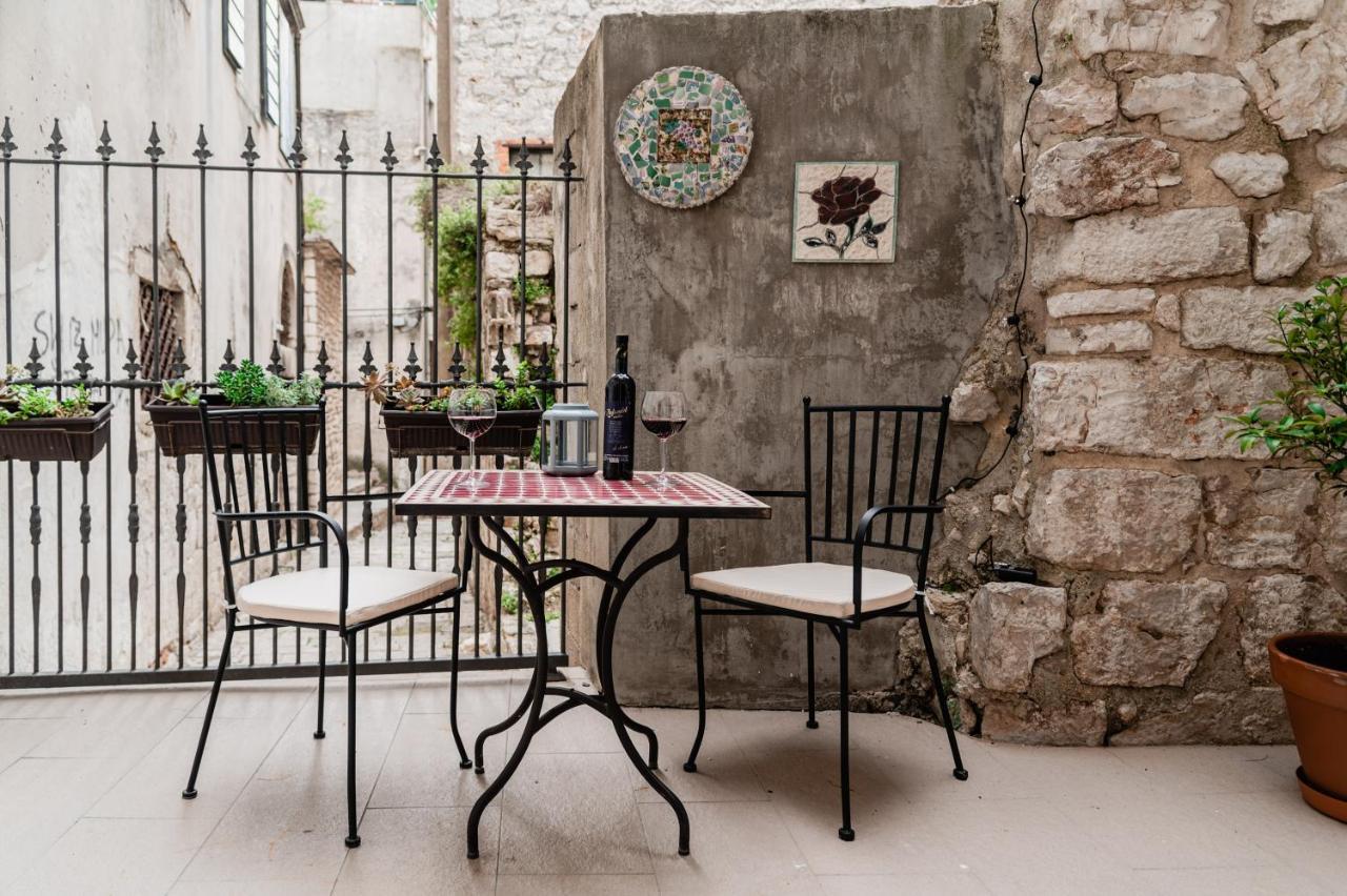Lito Apartments Σίμπενικ Εξωτερικό φωτογραφία