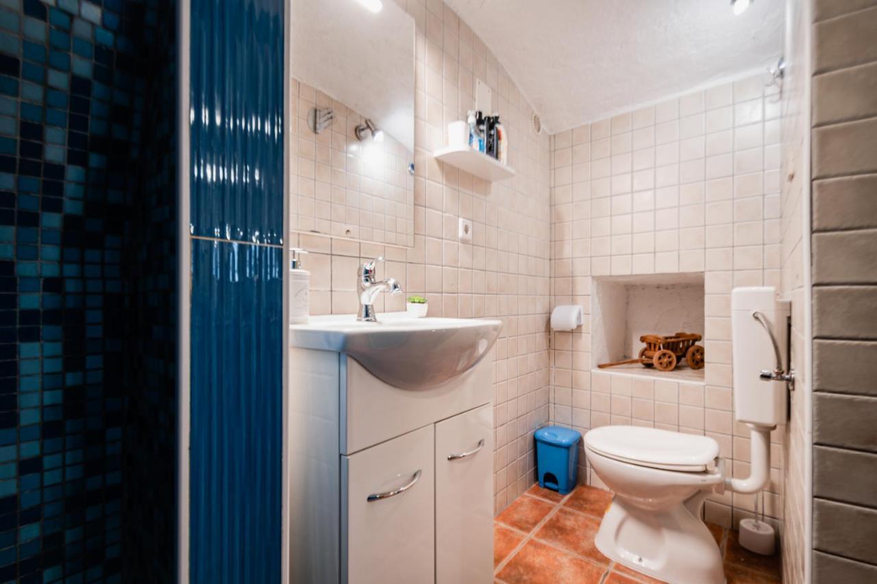 Lito Apartments Σίμπενικ Εξωτερικό φωτογραφία